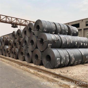 Hot Rolled Q235/Q355 Customized Carbon Steel Roll Strips